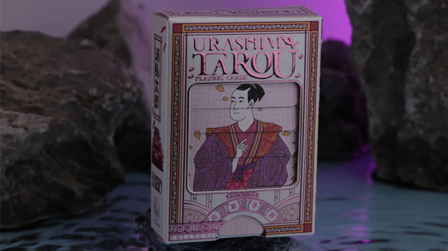 Urashima Tarou Velvet Louver - Pokerdeck