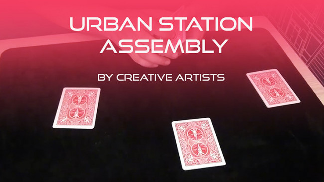Urban Station Assembly by Creative Artists - Video - DOWNLOAD