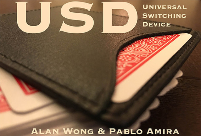 USD - Universal Switch Device by Pablo Amira and Alan Wong