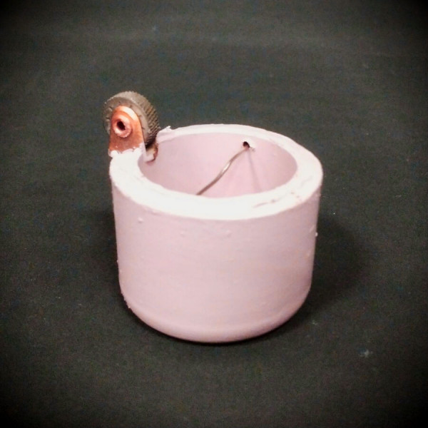 Utility Smoke Cup - Raucherzeuger Gimmick für Rauchpulver