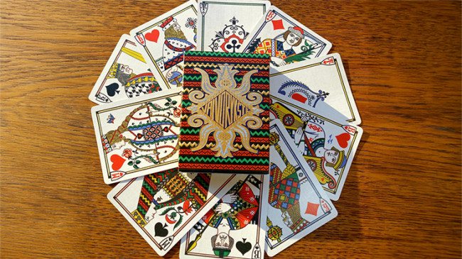 Vaivorykšte (Limited Edition) - Pokerdeck