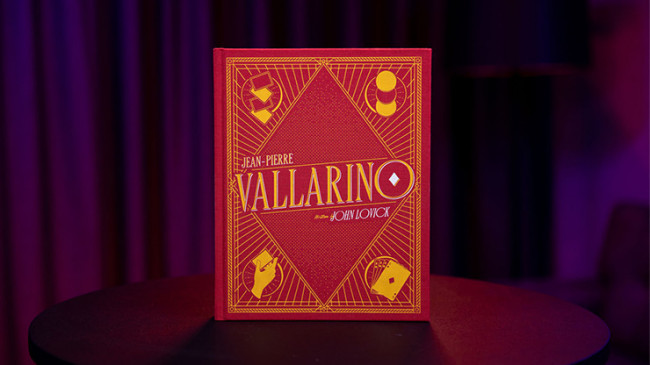 Vallarino by John Lovick and Jean-Pierre Vallarino - Buch