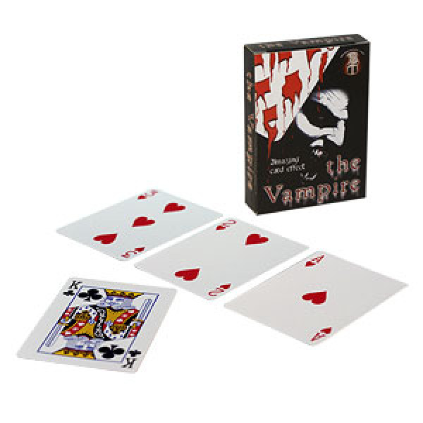 Vampire Cards - Bicycle
