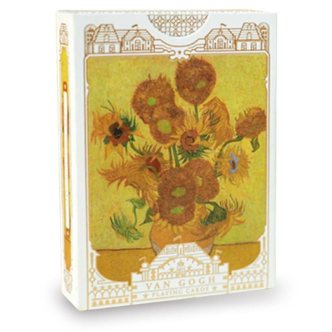 Van Gogh V2 Playing Cards by 52 MUSÉE - Special Edition