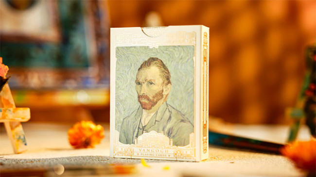 Van Gogh V2 Special Edition Playing Cards by 52 MUSÉE