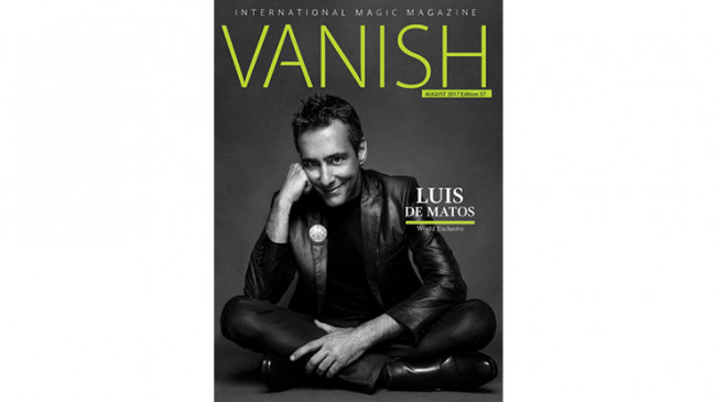 Vanish Magazine #37 - eBook - DOWNLOAD