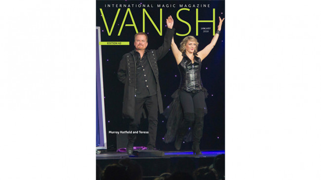 Vanish Magazine #42 - eBook - DOWNLOAD