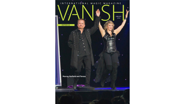 Vanish Magazine #42 - eBook - DOWNLOAD