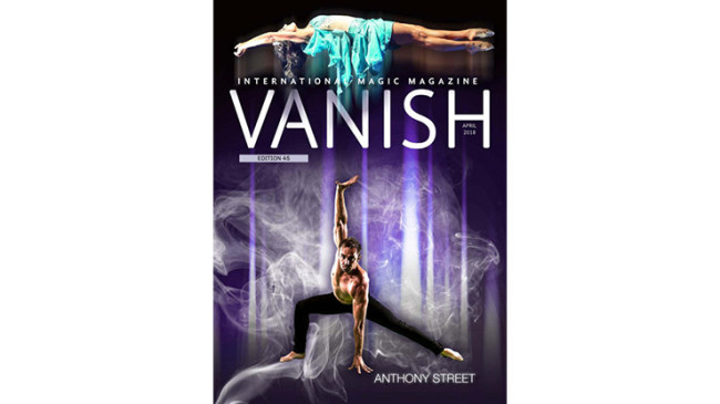 Vanish Magazine #45 - eBook - DOWNLOAD