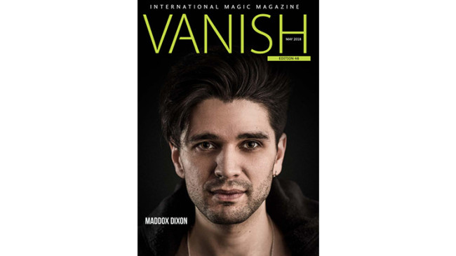 Vanish Magazine #46 - eBook - DOWNLOAD