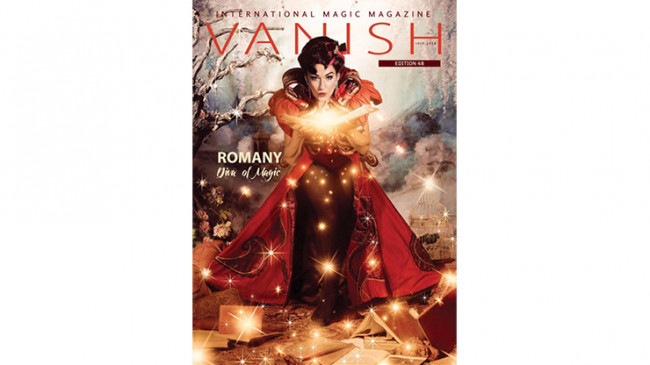 Vanish Magazine #48 - eBook - DOWNLOAD
