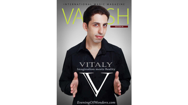 Vanish Magazine #49 - eBook - DOWNLOAD