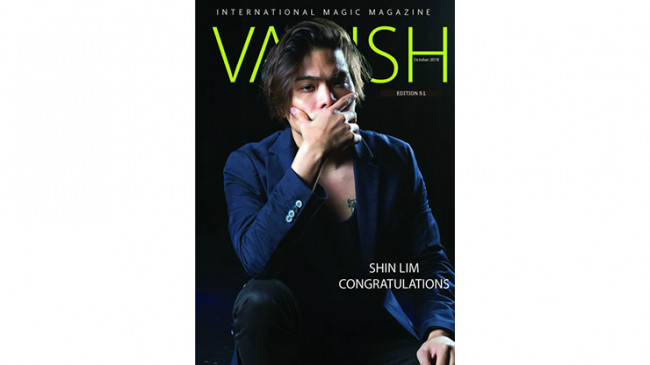 Vanish Magazine #51 - eBook - DOWNLOAD