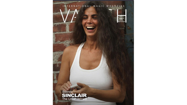 Vanish Magazine #68 - eBook - DOWNLOAD