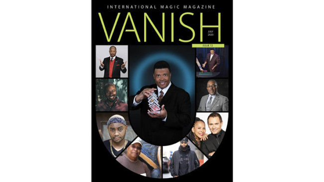 Vanish Magazine #72 - eBook - DOWNLOAD