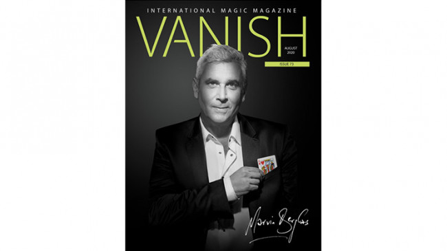 Vanish Magazine #73 - eBook - DOWNLOAD