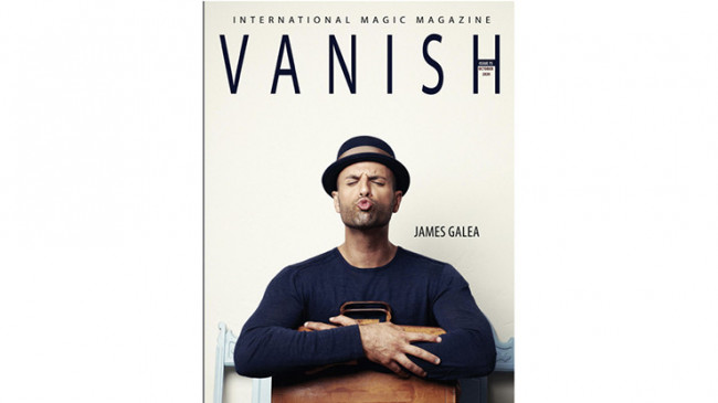 Vanish Magazine #75 - eBook - DOWNLOAD