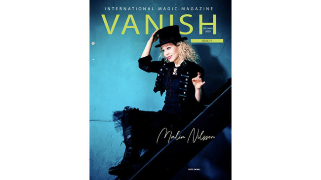 Vanish Magazine #77 - eBook - DOWNLOAD