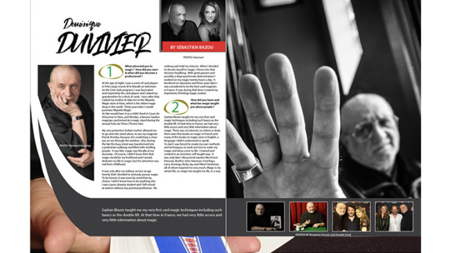 Vanish Magazine #83 - eBook - DOWNLOAD