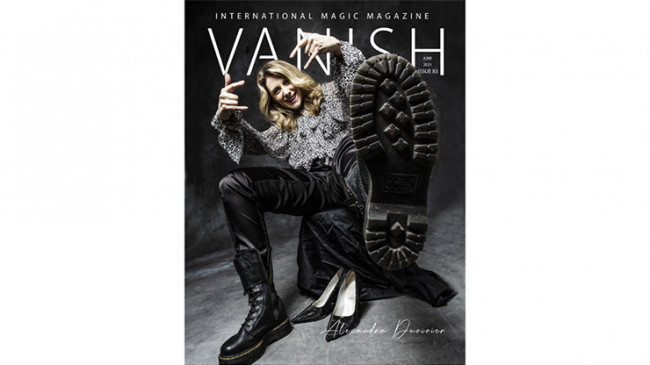 Vanish Magazine #83 - eBook - DOWNLOAD