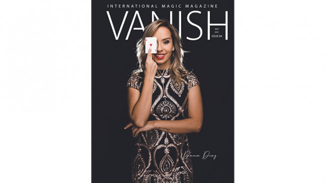 Vanish Magazine #84 - eBook - DOWNLOAD