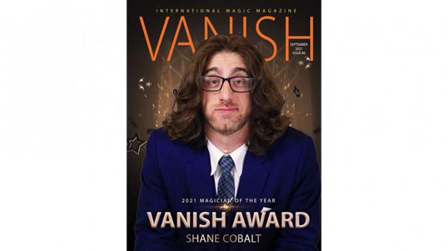 Vanish Magazine #86 - eBook - DOWNLOAD
