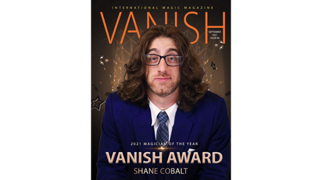 Vanish Magazine #86 - eBook - DOWNLOAD