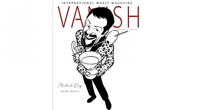 Vanish Magazine #88 - eBook - DOWNLOAD