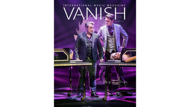 Vanish Magazine #89 - eBook - DOWNLOAD