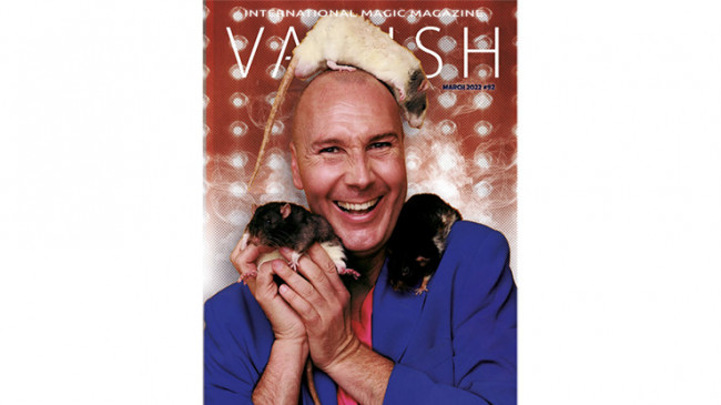 Vanish Magazine #92 - eBook - DOWNLOAD