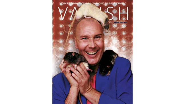 Vanish Magazine #92 - eBook - DOWNLOAD