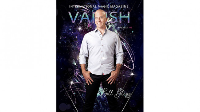 Vanish Magazine #93 - eBook - DOWNLOAD