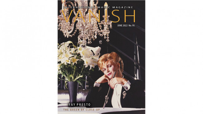Vanish Magazine #95 - eBook - DOWNLOAD