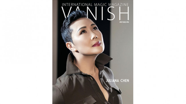 Vanish Magazine #96 - eBook - DOWNLOAD