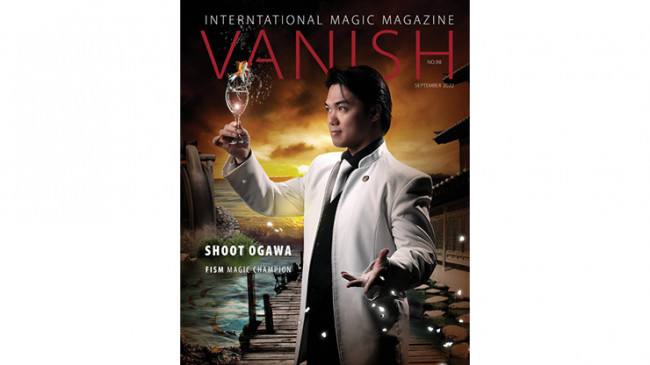 Vanish Magazine #98 - eBook - DOWNLOAD