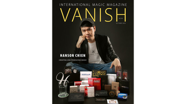 Vanish Magazine #99 - eBook - DOWNLOAD