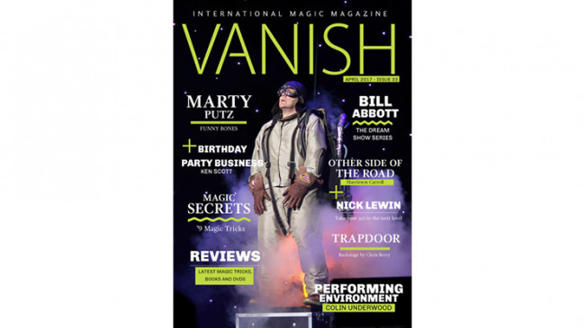 Vanish Magazing #33 - eBook - DOWNLOAD