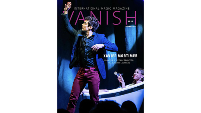 VANISH MAGIC MAGAZINE #100 - eBook - DOWNLOAD