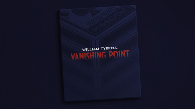 Vanishing Point by William Tyrrell - Verschwindende Kartenspiele