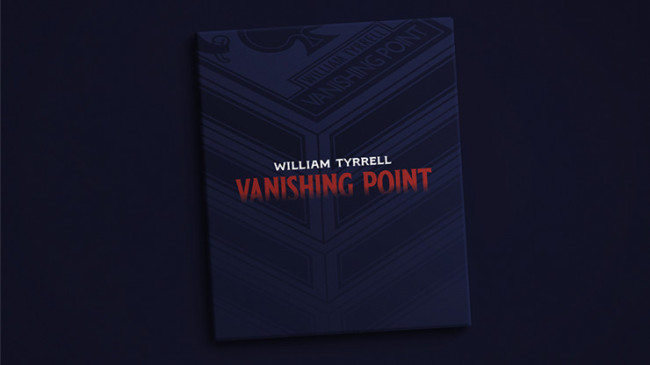 Vanishing Point by William Tyrrell - Verschwindende Kartenspiele