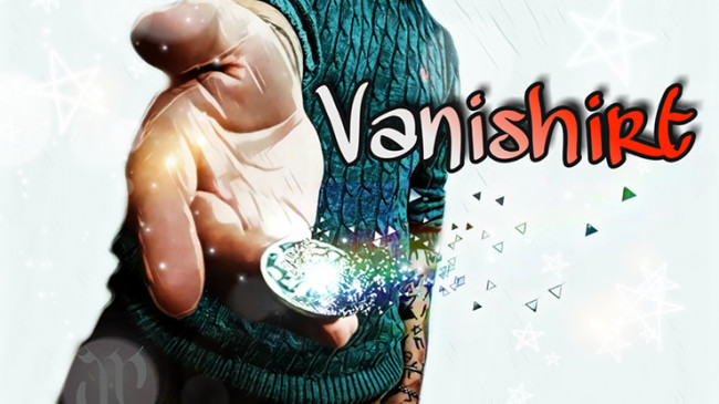 Vanishirt by Alessandro Criscione - Video - DOWNLOAD