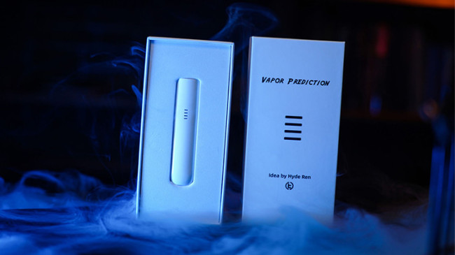 VAPOR PREDICTION by TCC