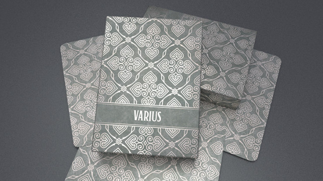 VARIUS - Pokerdeck