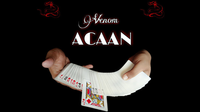 Venom ACAAN by Viper Magic - Video - DOWNLOAD