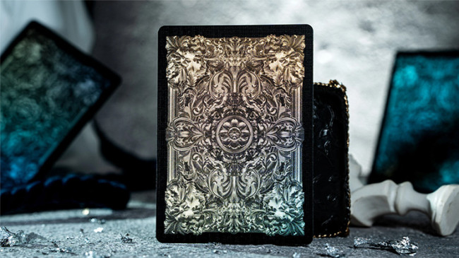 Venus Platinum (Black) by TCC Fashion - Pokerdeck