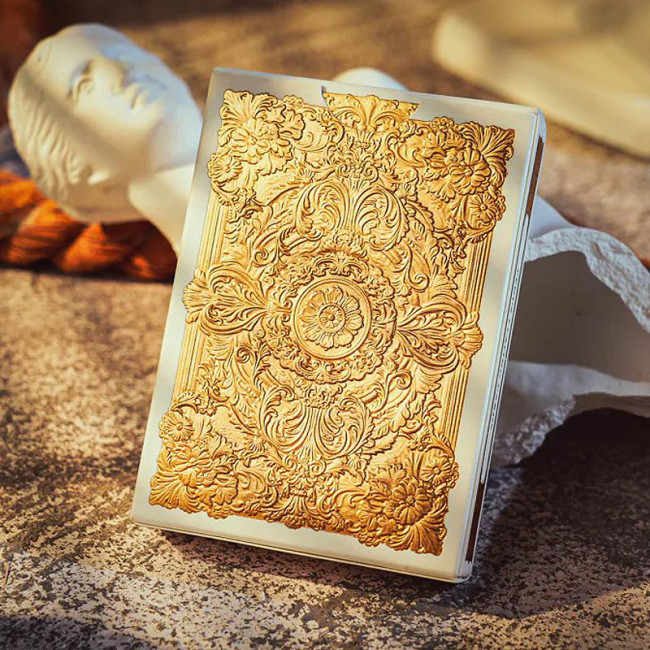 Venus Platinum Playing Cards by TCC Fashion