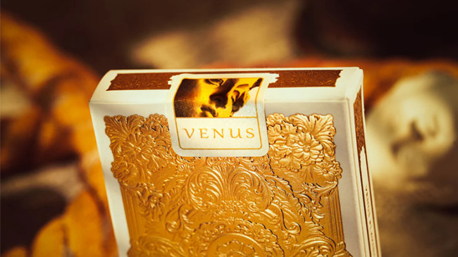 Venus Platinum ( White) by TCC Fashion - Pokerdeck