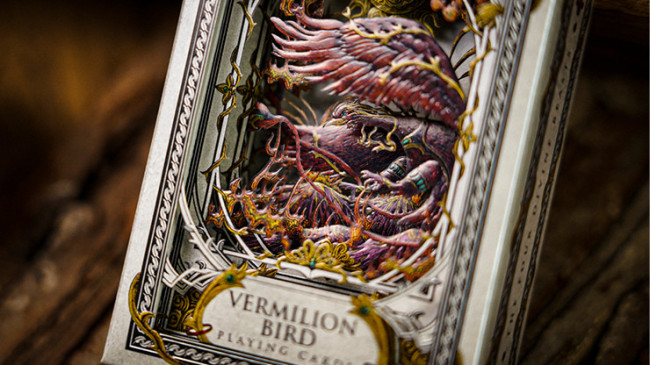 Vermilion Bird Classic Box Set by Ark - Pokerdeck