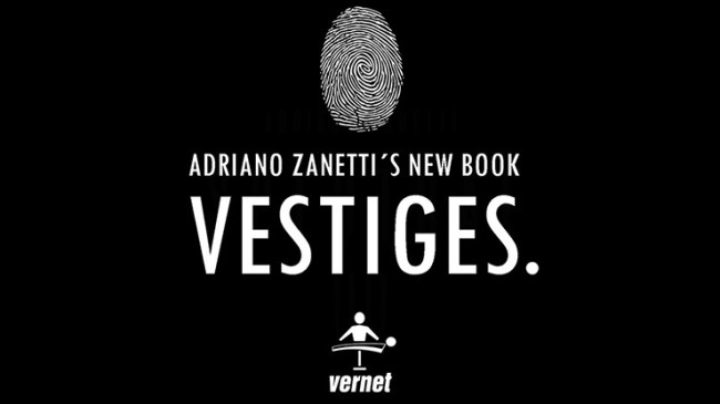 Vestiges by Adriano Zanetti - Buch