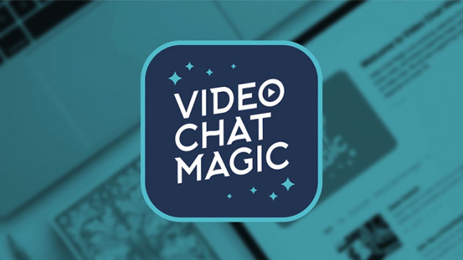 Video Chat Magic by Will Houstoun and Steve Thompson - Buch